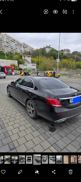 Mercedes-Benz E 220, снимка 4 — Bazar.bg Mercedes-Benz E 220, снимка 4