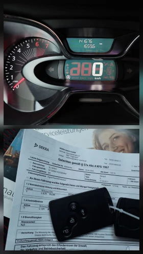 Renault Captur 1.2 FACELIFT TOP!! - 18700 лв. / 9561.16 € - 37937385 14