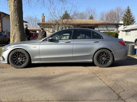 Mercedes-Benz C 450 AMG * CARFAX * БЕЗ ПЪРВОНАЧАЛНА ВНОСКА - 29000 лв. / 14827.46 € - 59095925 3