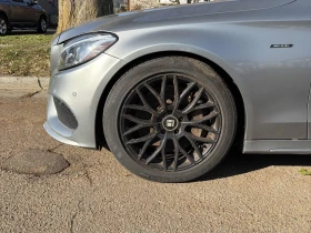 Mercedes-Benz C 450 AMG * CARFAX * БЕЗ ПЪРВОНАЧАЛНА ВНОСКА - 29000 лв. / 14827.46 € - 59095925 11