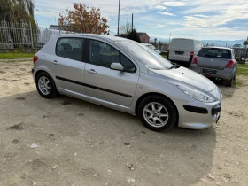 Peugeot 307 1.6 HDI 90к.с., снимка 5