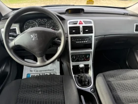 Peugeot 307 1.6 HDI 90к.с., снимка 13