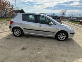 Peugeot 307 1.6 HDI 90к.с., снимка 6