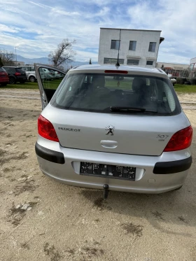 Peugeot 307 1.6 HDI 90к.с., снимка 10