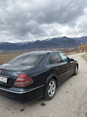 Mercedes-Benz E 270, снимка 4 - Автомобили и джипове - 53633380