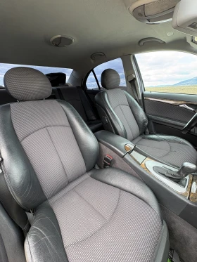 Mercedes-Benz E 270, снимка 9 - Автомобили и джипове - 53633380