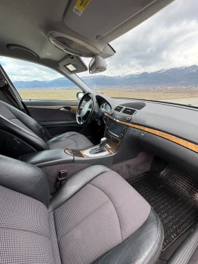 Mercedes-Benz E 270, снимка 8 - Автомобили и джипове - 53633380