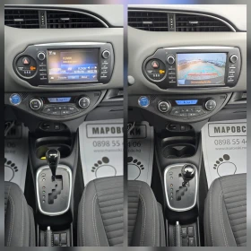 Toyota Yaris 1.5 HYBRID 100%км CAR PLAY 6 МЕСЕЦА ГАРАНЦИЯ!!! | Auto.bg — изображение 8
