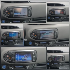 Toyota Yaris 1.5 HYBRID 100%км CAR PLAY 6 МЕСЕЦА ГАРАНЦИЯ!!! | Auto.bg — изображение 17