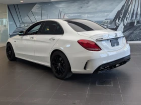 Mercedes-Benz C 43 AMG 4MATIC* КОжа* Подгрев* Обдухване* Кейлес* Blind Sp - 18000 € / 35204.94 лв. - 49794830 3