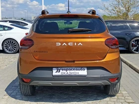 Dacia Sandero 1.0Tce/100�.�. Stepway/LPG | Mobile.bg � ����� ������ 6