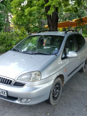 ����� �� �������� �� Daewoo Tacuma
