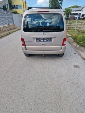Citroen Berlingo 2.0hdi 90 | Mobile.bg � ����� ������ 5
