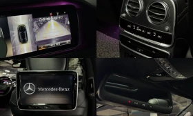 Mercedes-Benz S 500 LONG * BRABUS* BURMASTER* CARPLAY*  | Auto.bg — изображение 14