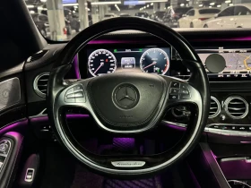Mercedes-Benz S 500 LONG * BRABUS* BURMASTER* CARPLAY*  | Auto.bg — изображение 11