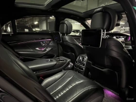 Mercedes-Benz S 500 LONG * BRABUS* BURMASTER* CARPLAY*  | Auto.bg — изображение 16