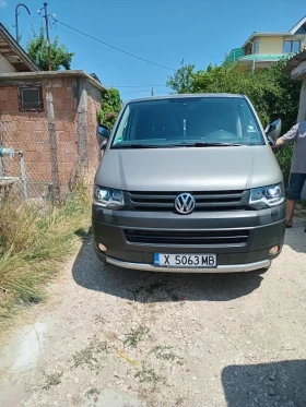 VW Multivan VW Multivan 188