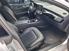 Mercedes-Benz CLS 400 4MATIC| МЪРТВА ТОЧК | CAM | KEYLESS | PANO | ОБДУХ | Auto.bg — изображение 6