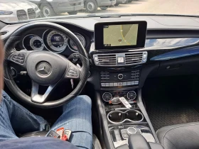 Mercedes-Benz CLS 400 4MATIC| МЪРТВА ТОЧК | CAM | KEYLESS | PANO | ОБДУХ | Auto.bg — изображение 7