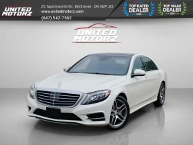 ������ Mercedes-Benz S 550