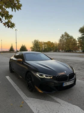 BMW 840 Gran Coupe Golden Thunder Edition | Mobile.bg � ����� ������ 2