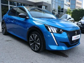 Peugeot 208 50kWh/e-GT Pack/Панорама/Камера/Мъртва точка/ACC | Auto.bg — изображение 3