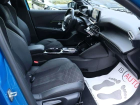 Peugeot 208 50kWh/e-GT Pack/Панорама/Камера/Мъртва точка/ACC | Auto.bg — изображение 12