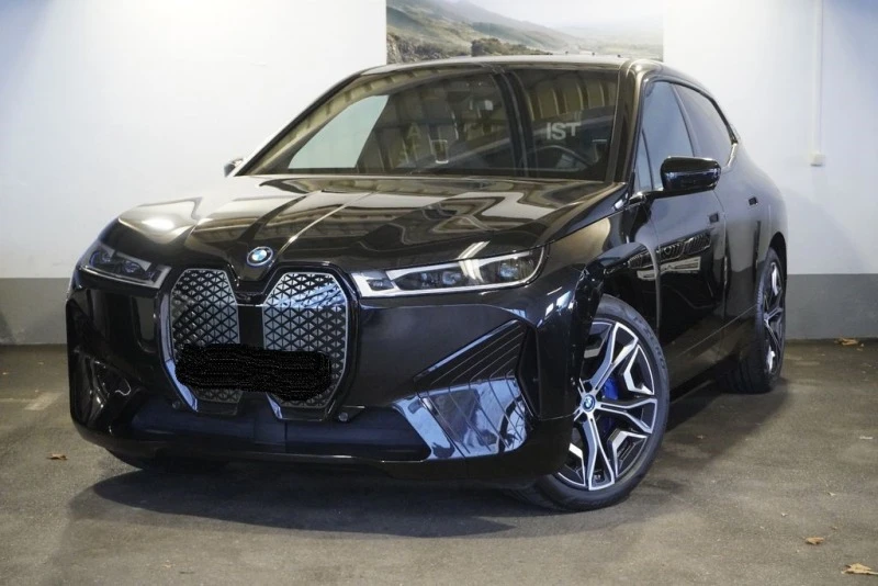 BMW iX xDrive50 Sportpaket 22&#34;Pano Laser 360KAM, снимка 1 - Автомобили и джипове - 43525984