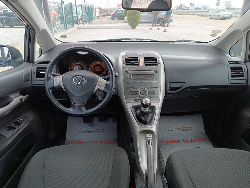 Toyota Auris 2.0 D4d * * * LEASING* * * , снимка 17 - Автомобили и джипове - 44739385