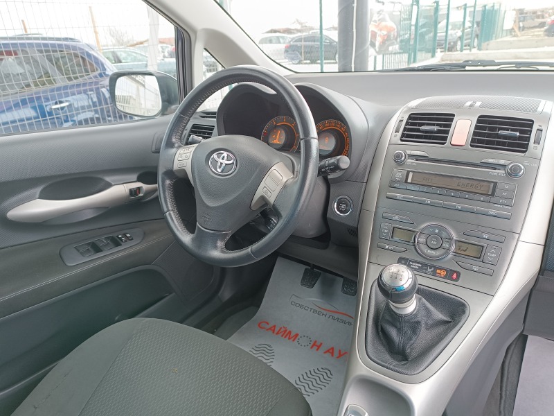 Toyota Auris 2.0 D4d * * * LEASING* * * , снимка 9 - Автомобили и джипове - 44739385