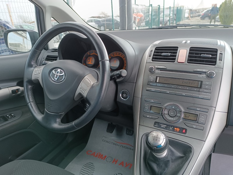 Toyota Auris 2.0 D4d * * * LEASING* * * , снимка 7 - Автомобили и джипове - 44739385