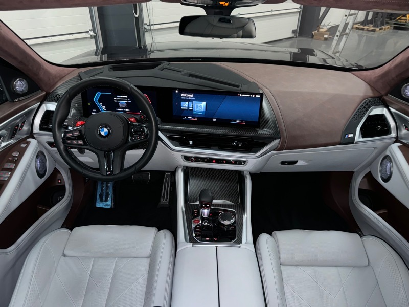 BMW XM FULL / НАЛИЧЕН, снимка 13 - Автомобили и джипове - 44744122