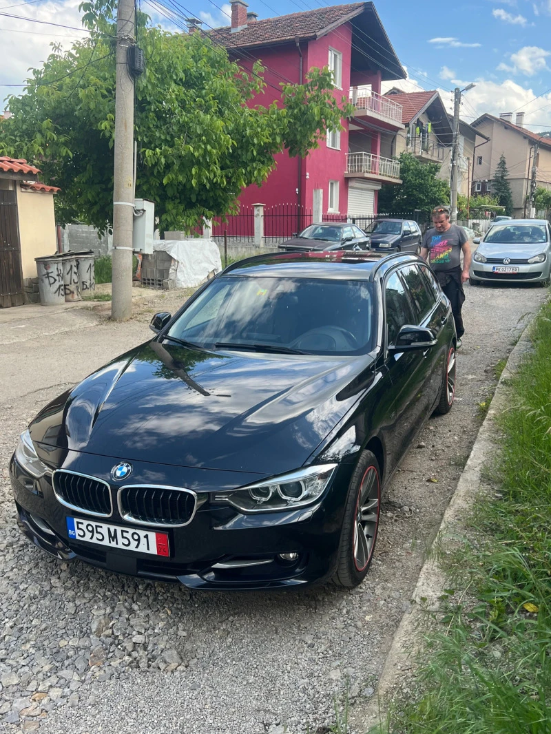 BMW 328, снимка 2 - Автомобили и джипове - 47175082