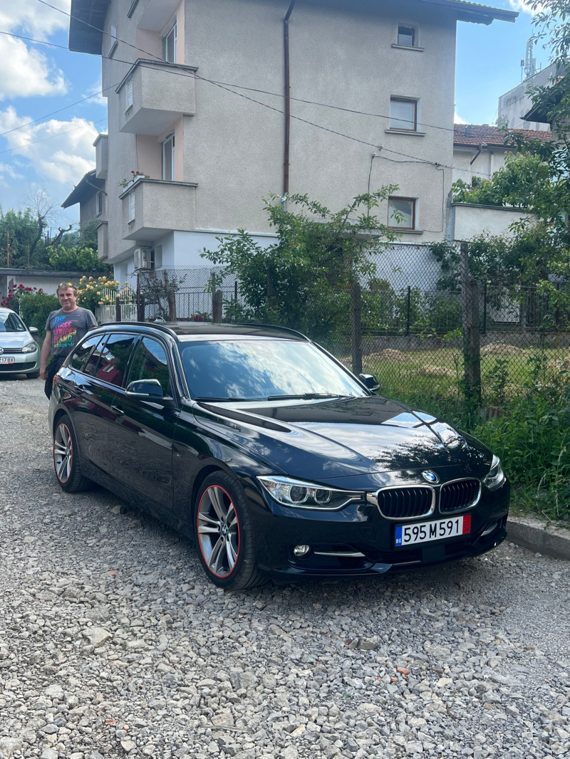 BMW 328, снимка 3 - Автомобили и джипове - 46024541