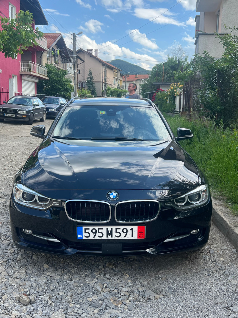 BMW 328, снимка 1 - Автомобили и джипове - 46024541