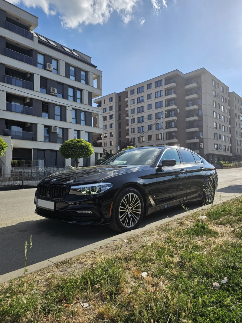 BMW 530 i xDrive SportLine, снимка 4 - Автомобили и джипове - 46850453