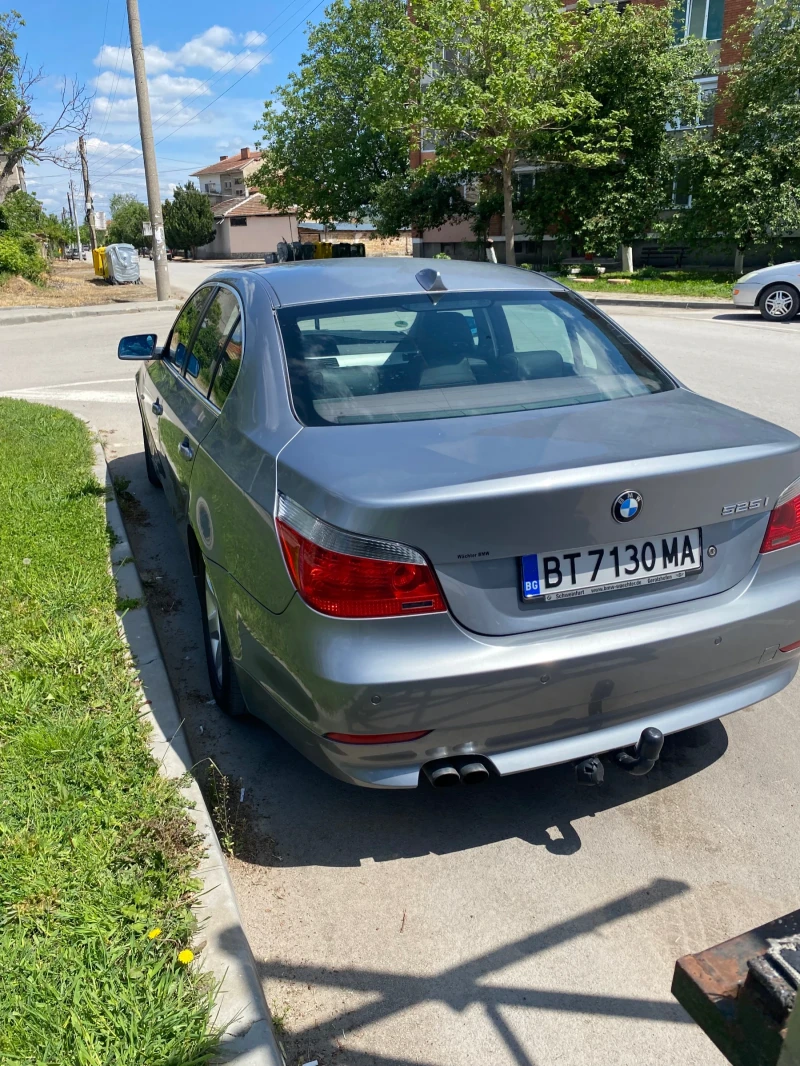 BMW 525, снимка 2 - Автомобили и джипове - 47829582