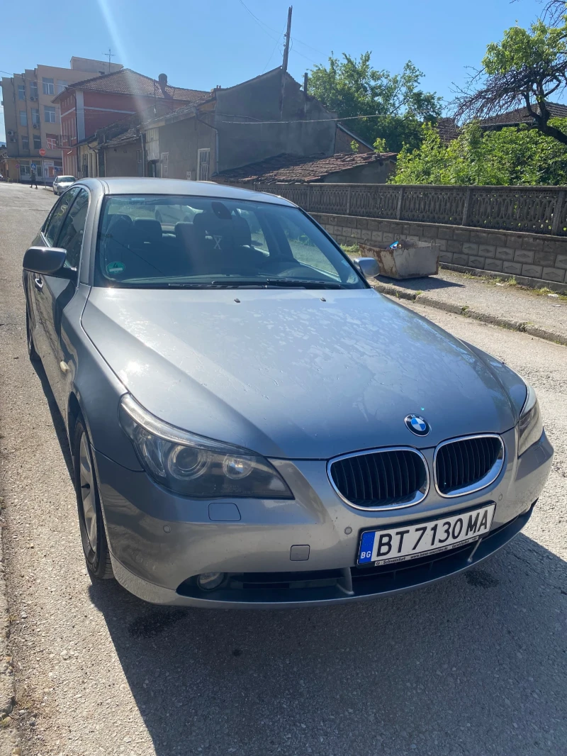 BMW 525, снимка 8 - Автомобили и джипове - 47829582