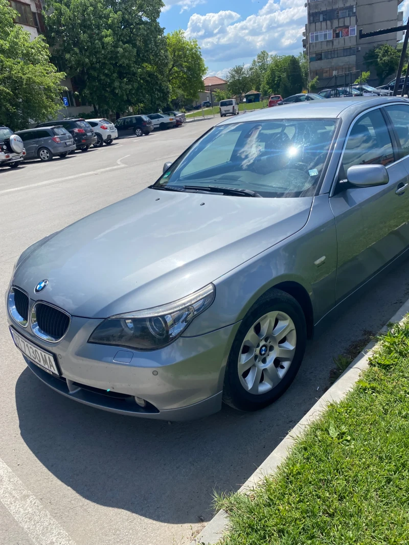 BMW 525, снимка 1 - Автомобили и джипове - 47829582