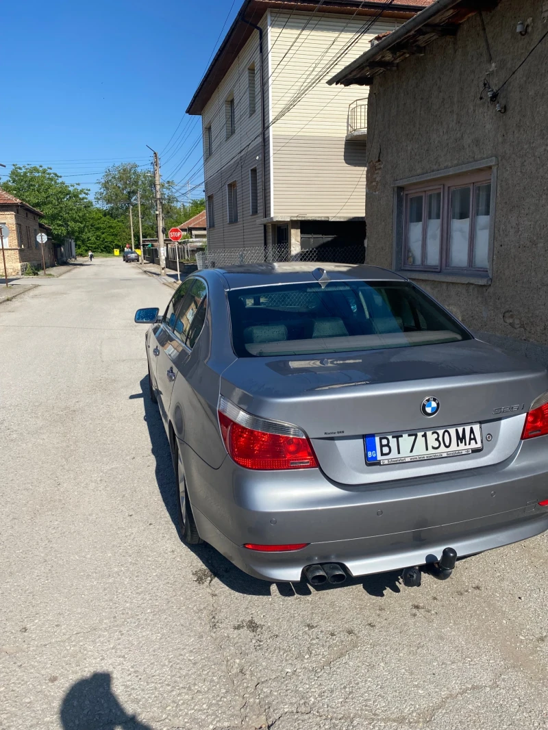 BMW 525, снимка 11 - Автомобили и джипове - 47829582