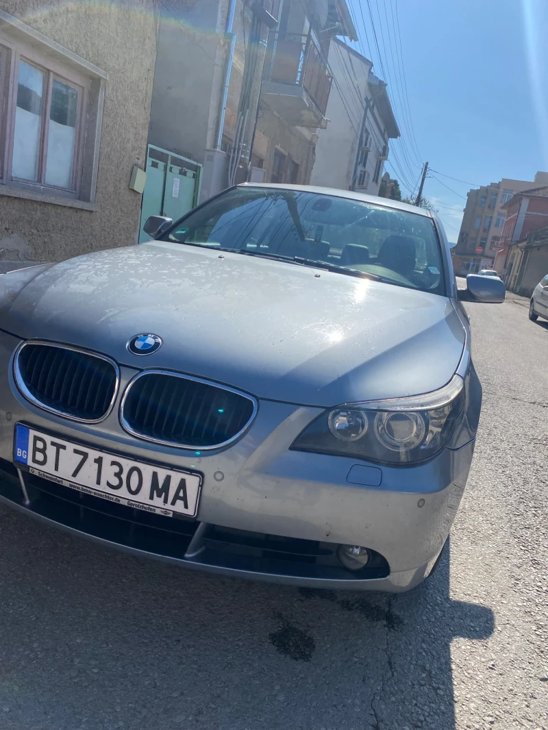 BMW 525, снимка 7 - Автомобили и джипове - 47829582