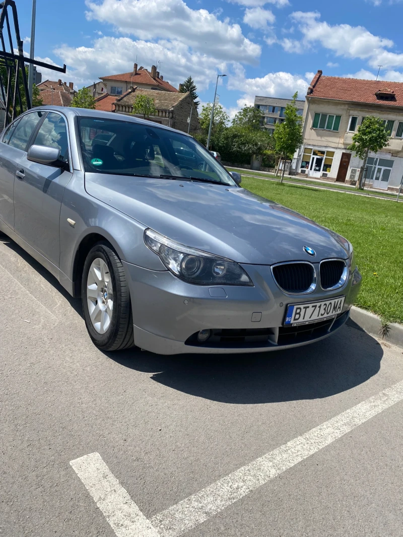 BMW 525, снимка 3 - Автомобили и джипове - 47829582