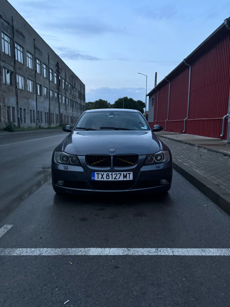 BMW 320 2.0 LPG, снимка 2 - Автомобили и джипове - 47086800