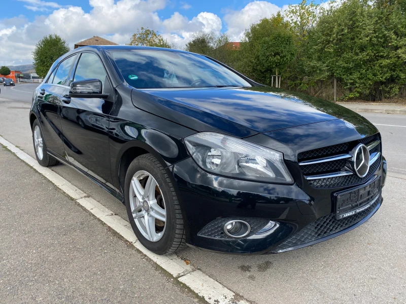 Mercedes-Benz A 180 НОВ ВНОС-ГЕРМАНИЯ, снимка 8 - Автомобили и джипове - 47489100