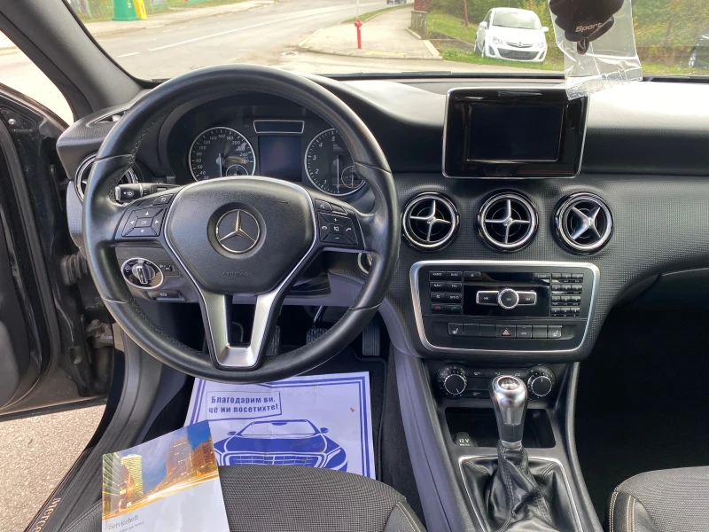 Mercedes-Benz A 180 НОВ ВНОС-ГЕРМАНИЯ, снимка 11 - Автомобили и джипове - 47564499