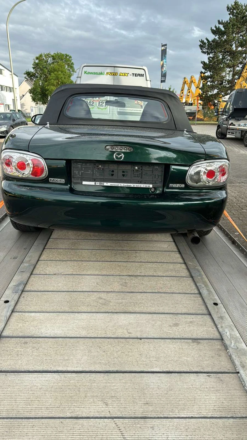 Mazda Mx-5, снимка 11 - Автомобили и джипове - 47492121