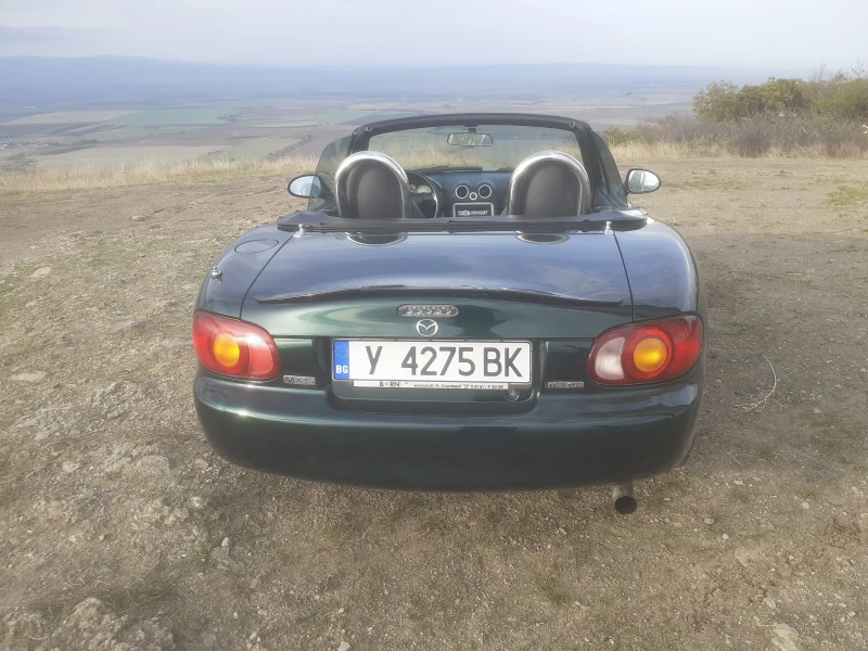 Mazda Mx-5, снимка 5 - Автомобили и джипове - 47492121