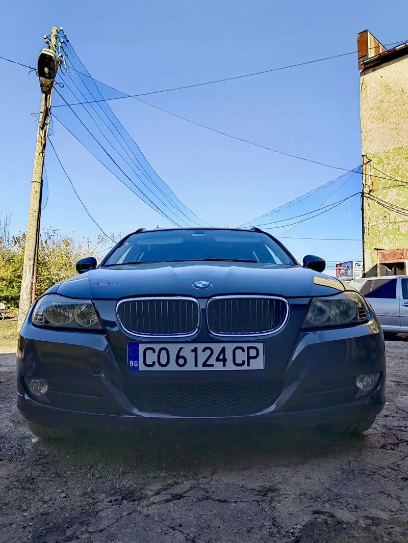 BMW 318, снимка 2 - Автомобили и джипове - 47854285