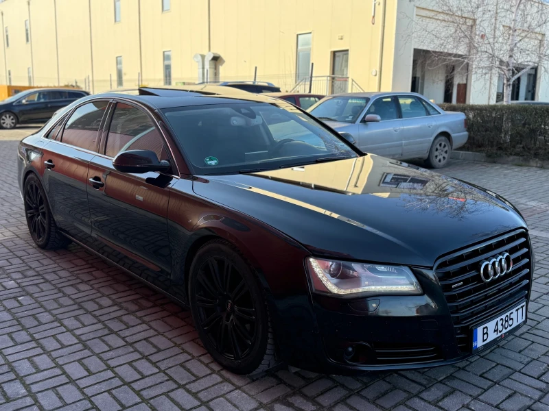 Audi A8 4.2TDI, снимка 3 - Автомобили и джипове - 48474017