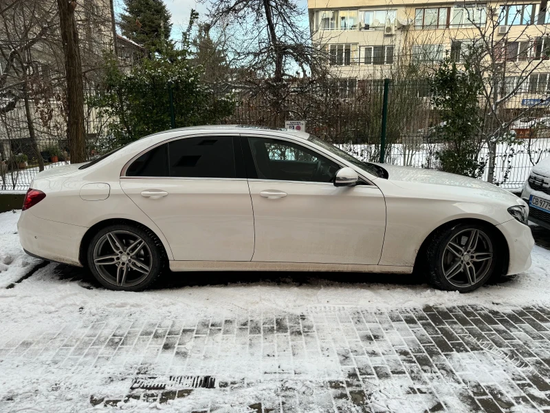 Mercedes-Benz E 220 Amg* Burmaster* Печка, снимка 2 - Автомобили и джипове - 48553421